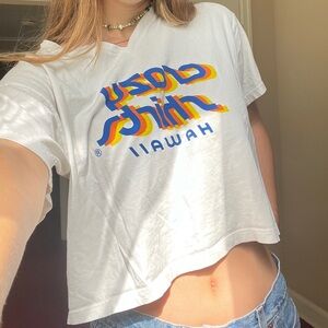 crazy shirt hawaii tshirt!